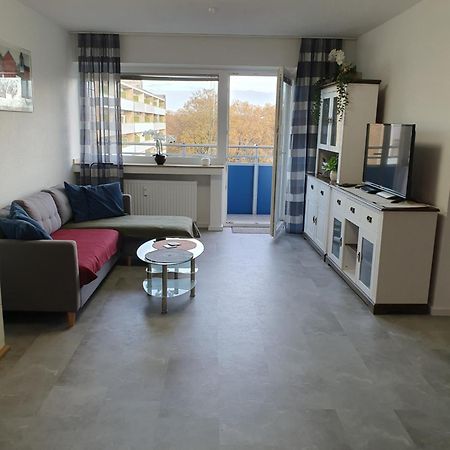 Apartment Am Park Дуйсбург Екстериор снимка