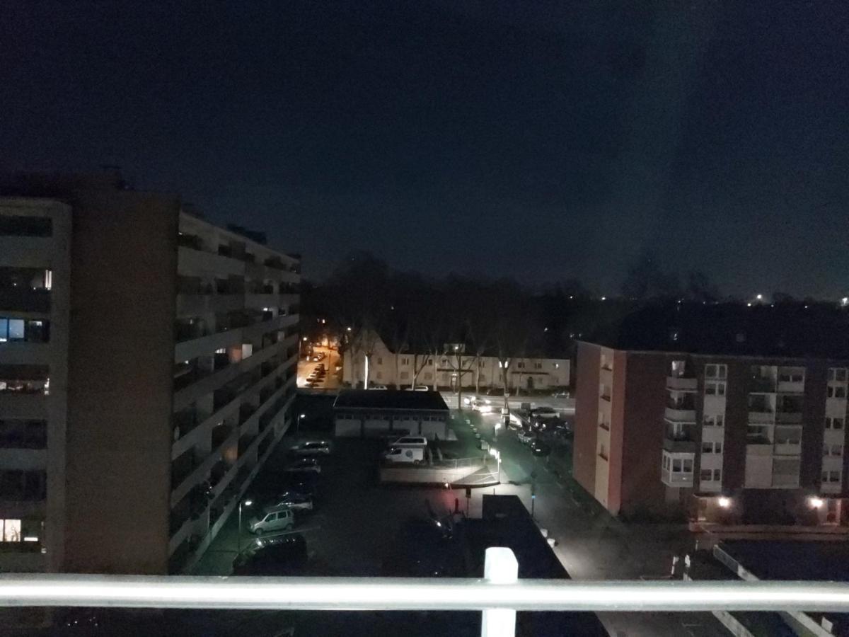Apartment Am Park Дуйсбург Екстериор снимка