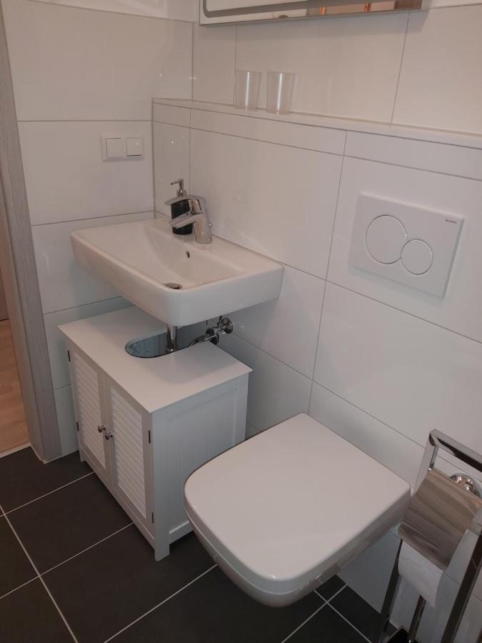 Apartment Am Park Дуйсбург Екстериор снимка