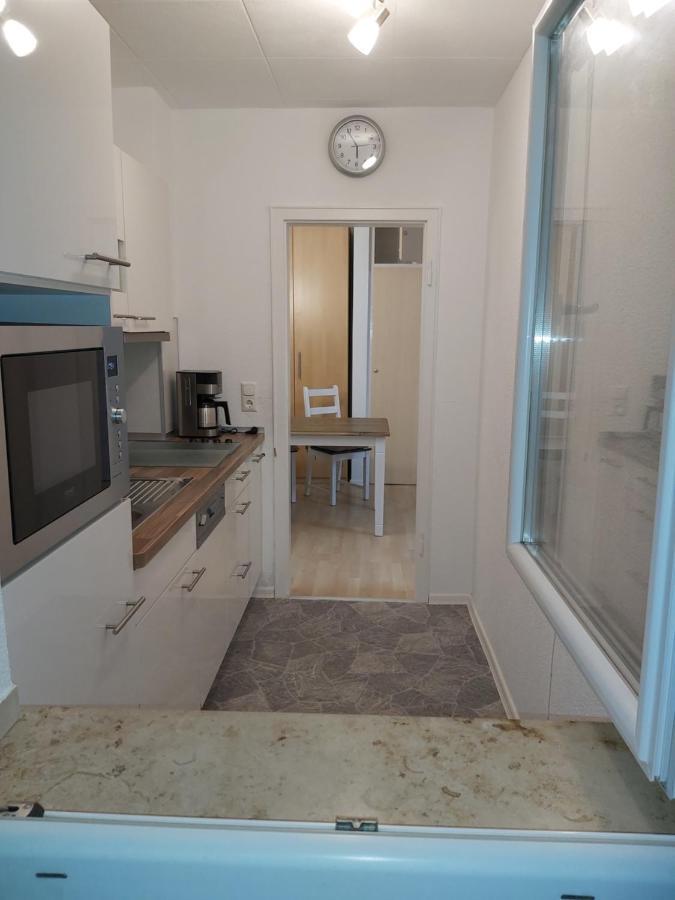 Apartment Am Park Дуйсбург Екстериор снимка