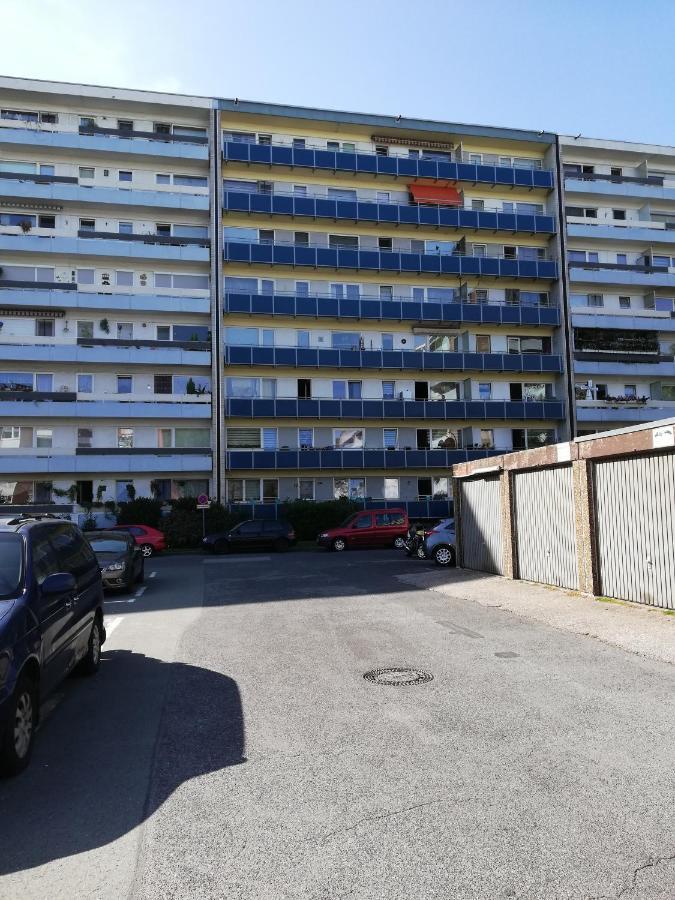 Apartment Am Park Дуйсбург Екстериор снимка