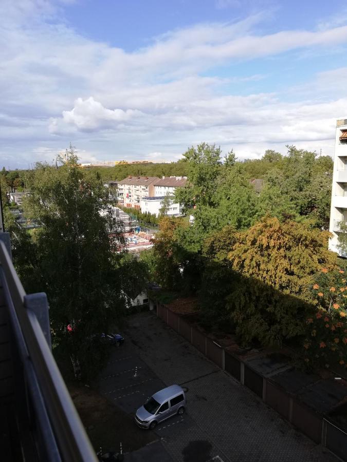 Apartment Am Park Дуйсбург Екстериор снимка