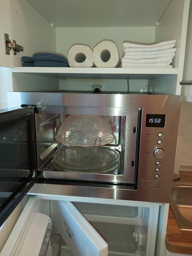 Apartment Am Park Дуйсбург Екстериор снимка