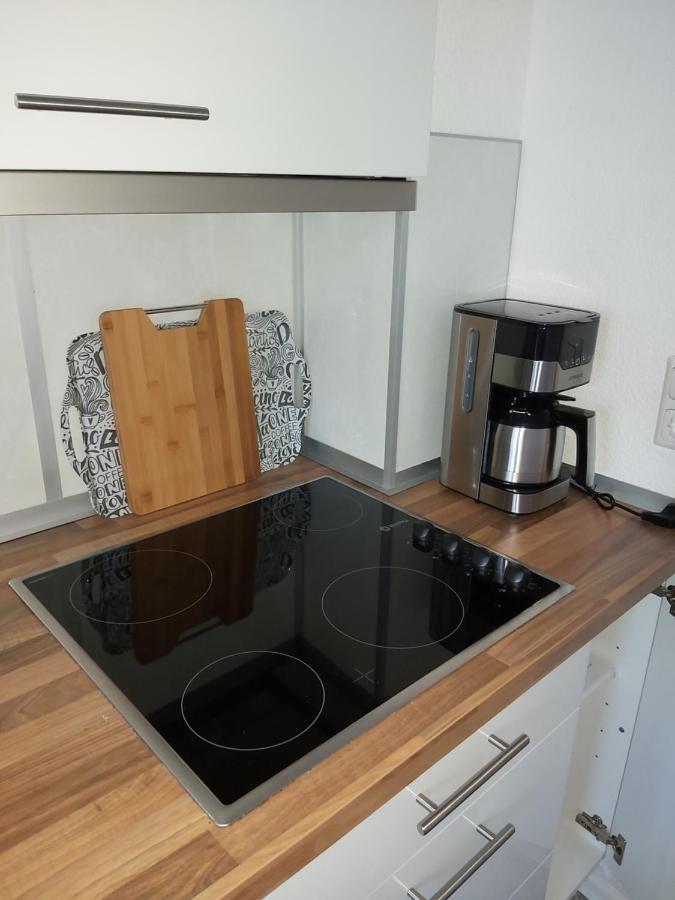 Apartment Am Park Дуйсбург Екстериор снимка