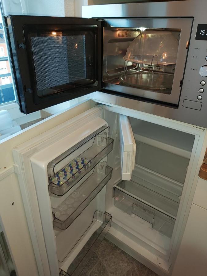 Apartment Am Park Дуйсбург Екстериор снимка