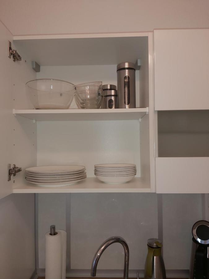 Apartment Am Park Дуйсбург Екстериор снимка