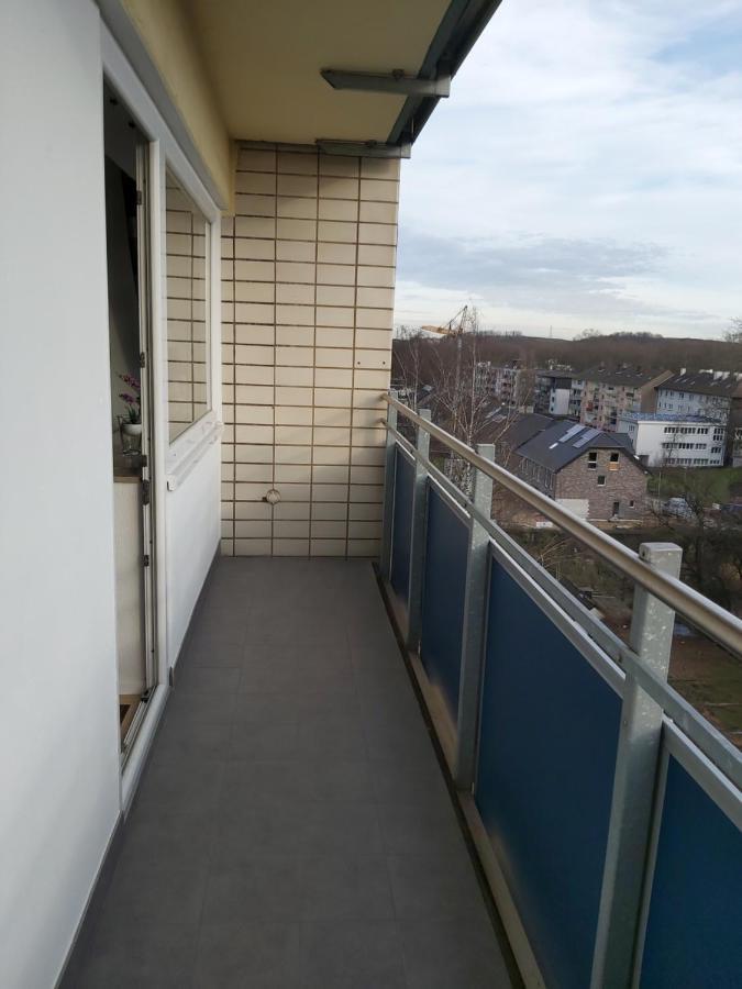Apartment Am Park Дуйсбург Екстериор снимка