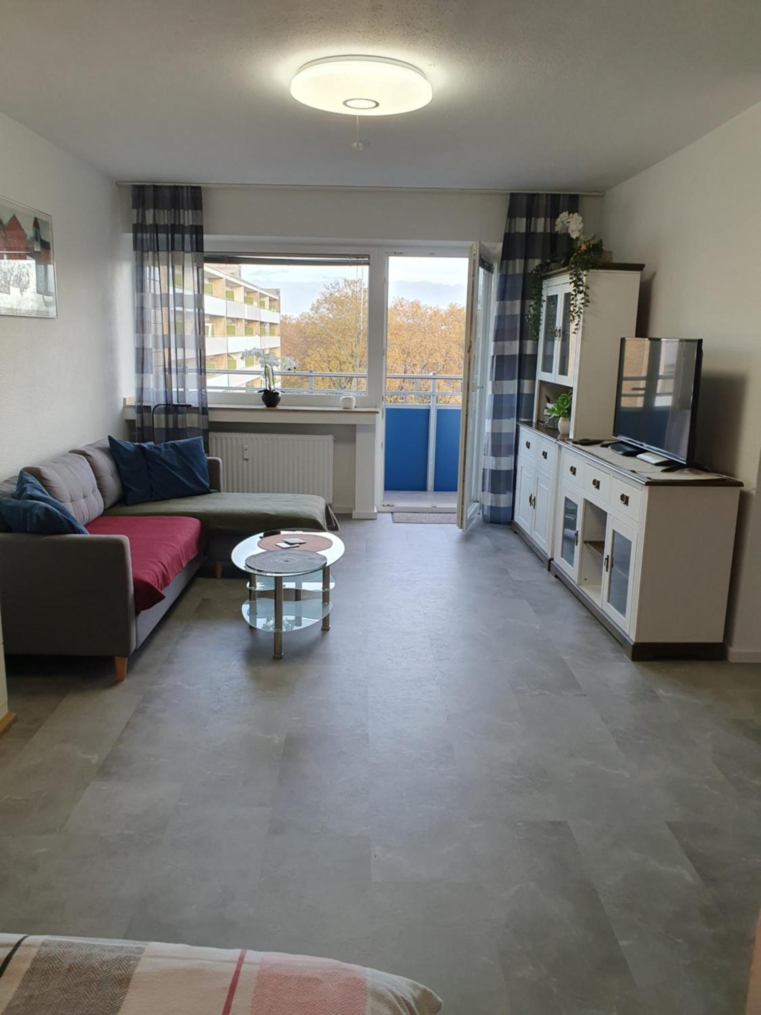Apartment Am Park Дуйсбург Екстериор снимка