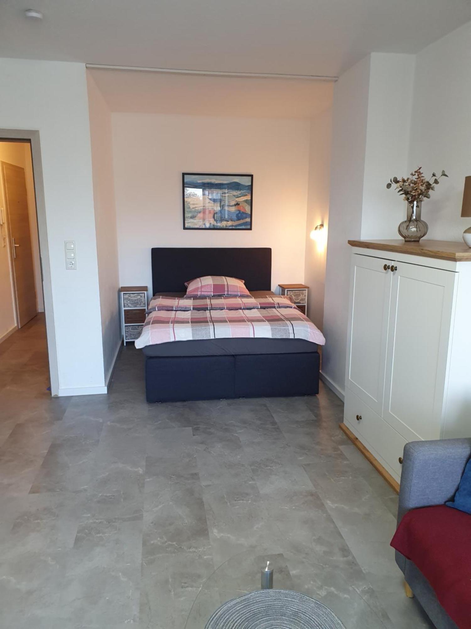 Apartment Am Park Дуйсбург Екстериор снимка
