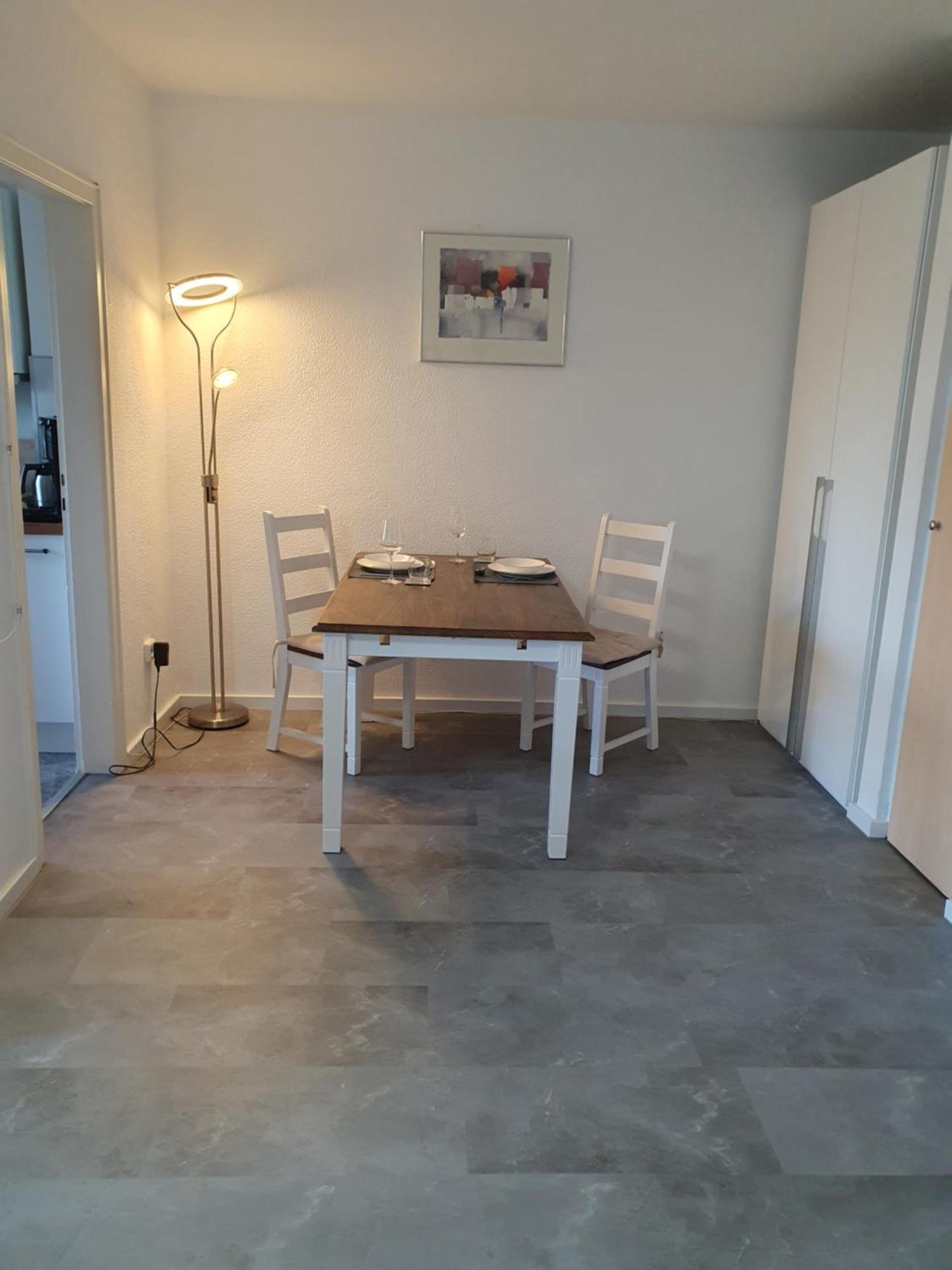 Apartment Am Park Дуйсбург Екстериор снимка